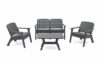Gartenmöbel-Set Silva
