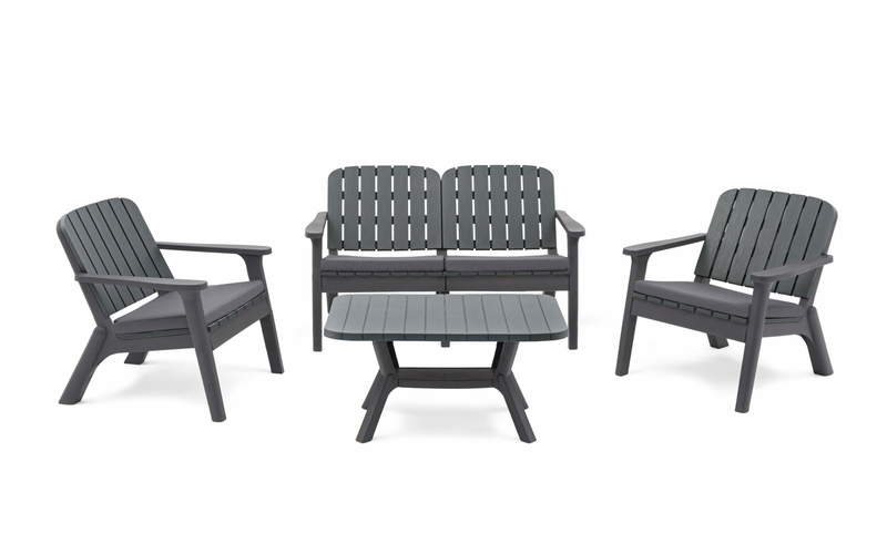 silva_lounge_Charcoal-S_Anthracite-B_cushion3-scaled Gartenmöbel-Set Silva – Bild 1