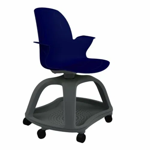 Schulstuhl Linx | X-Fuß - Starlight Schulstuhl Linx | X-Fuß - Starlight