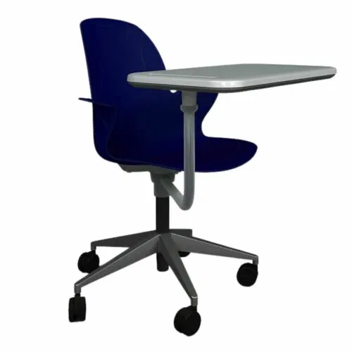 Schulstuhl Linx | Sternfuß - Schreibtablett - Starlight Schulstuhl Linx | Sternfuß - Schreibtablett - Starlight