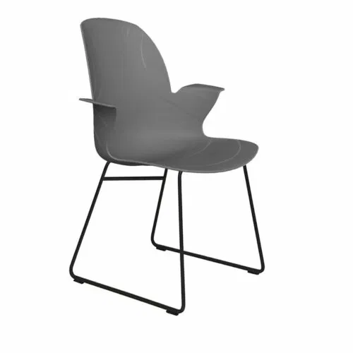 Schulstuhl Linx | Metallfuß – Stone/Cosmos Schulstuhl Linx | Metallfuß – Stone/Cosmos