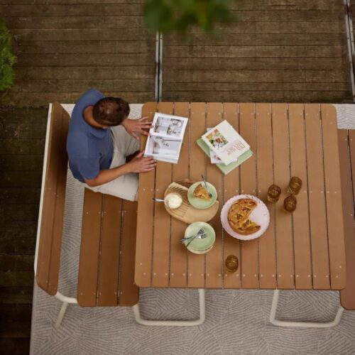 Soullmate – Picknick-Tisch Polywood Groß – Bild 6