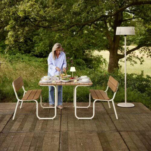 Soullmate – Picknick-Tisch Polywood Groß – Bild 7