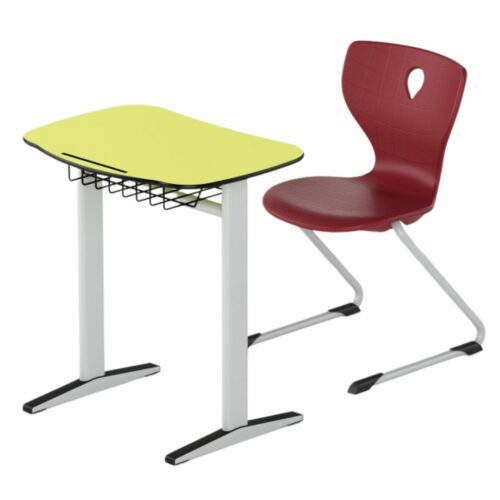 Schultisch Alfa – Bild 4