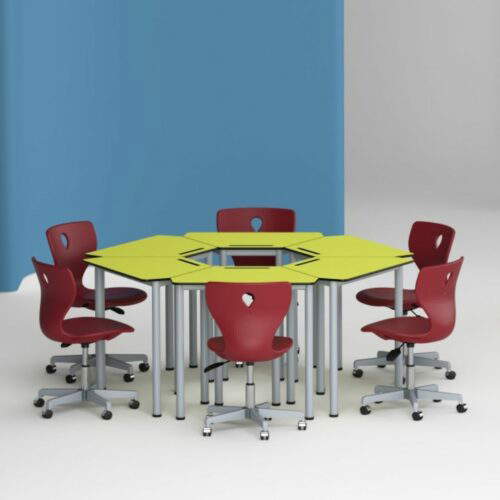 Schultisch Vega  – Bild 2