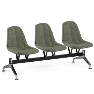 Wartezimmer Stuhl Eos-X3 Pad Grano 02
