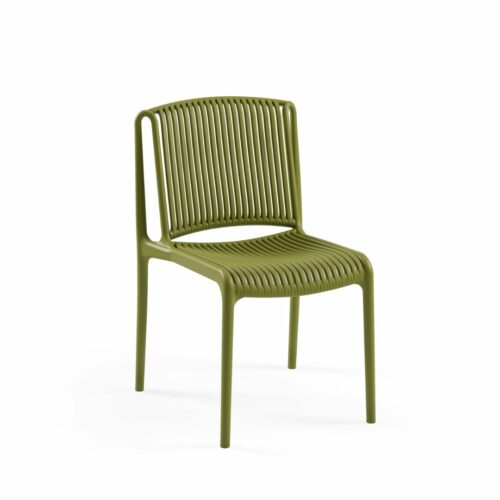Stuhl Nes Khaki – Bild 1