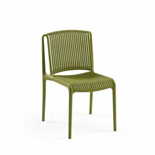 Stuhl Nes Khaki – Bild 1