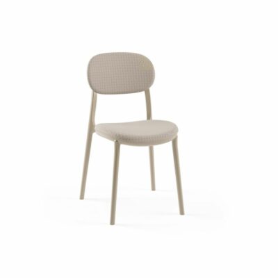 Stuhl Duo Pad Sandbeige