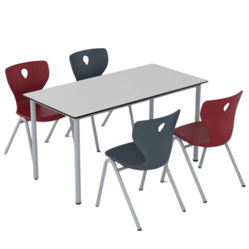 Kantinentische Meal - Tische für Kantine – Bild 3