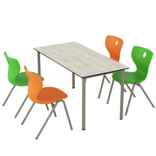 Kantinentische Meal - Tische für Kantine – Bild 2