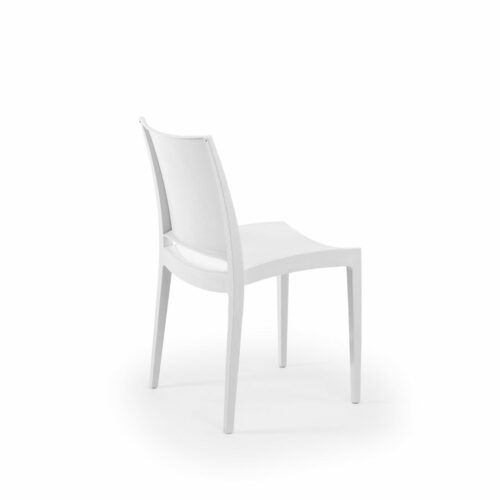 Stuhl Specto Milchweiß – Bild 2