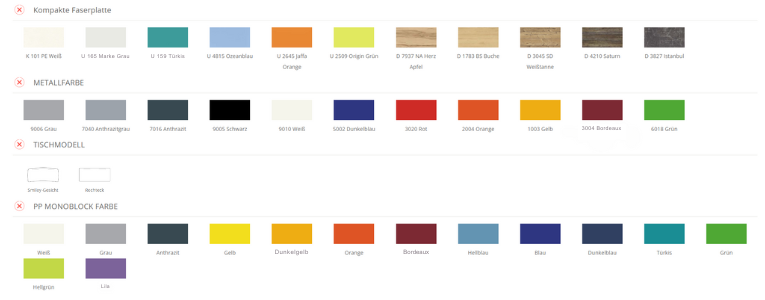 Schultisch Alfa | Doppelplatz 1 Schultisch Alfa Doppelplatz e1742471217571