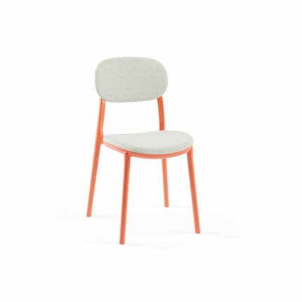 Stuhl Duo Pad Orange SOFIA 01