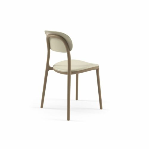 Stuhl Ali Beige / Sand – Bild 2