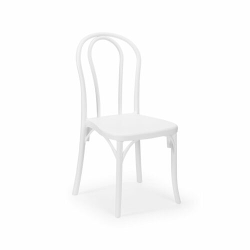 Stuhl Sozo Milchweiß