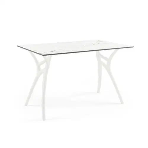 Rechteckiger Tisch IVY