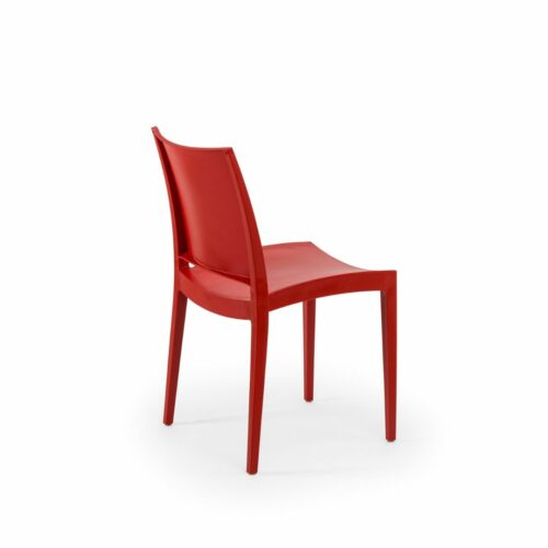 Stuhl Specto Rot – Bild 2