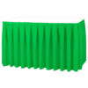 Skirting Excellent Kellerfalte Grün B1