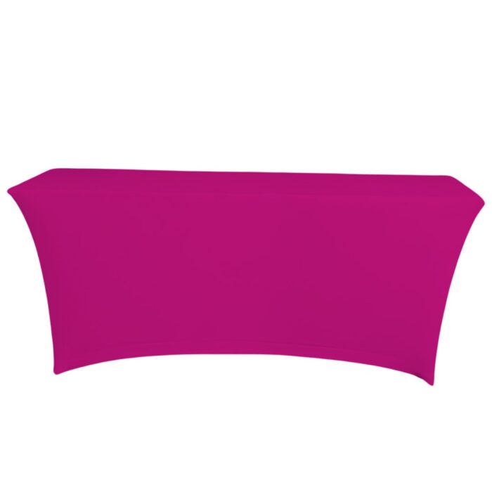 Banketttischhusse Frankfurt Pink