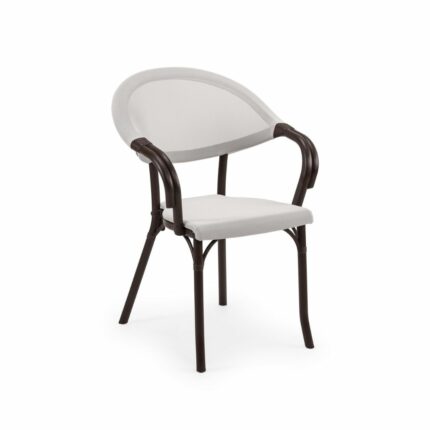 Sessel Flash-N | Venge Gestell Beige 108