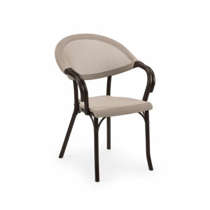 Sessel Flash-N | Venge Gestell Leinen 711