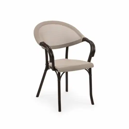 Sessel Flash-N | Venge Gestell Leinen 711
