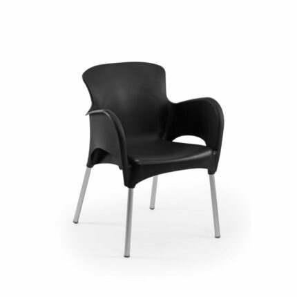 Sessel Mars Schwarz