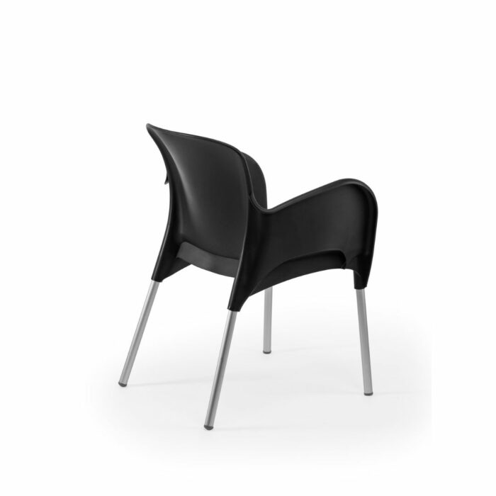 Sessel Mars Schwarz