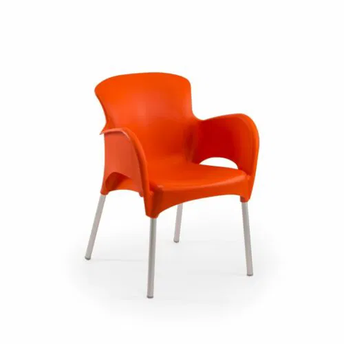 Sessel Mars Orange Sessel Mars Orange