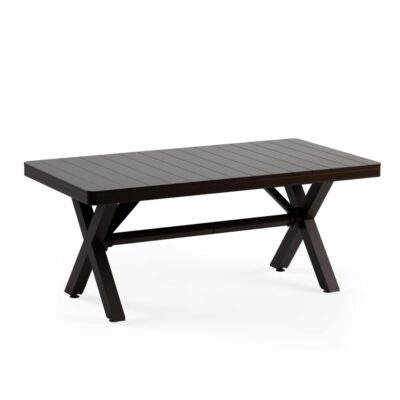 Tisch MAROON 100x180 CM Venge