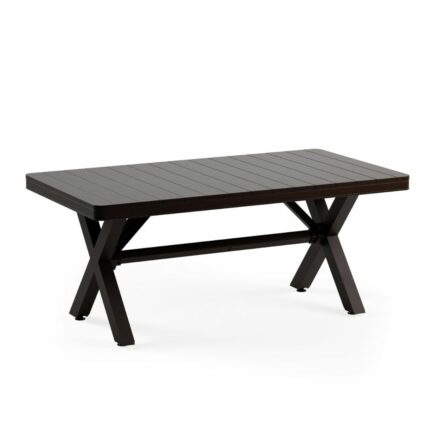 Tisch MAROON 100x180 CM Venge