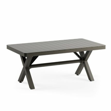 Tisch MAROON 100x180 CM Nerz
