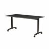 Konferenztisch FLIPTOP CLASSIC Anthrazit