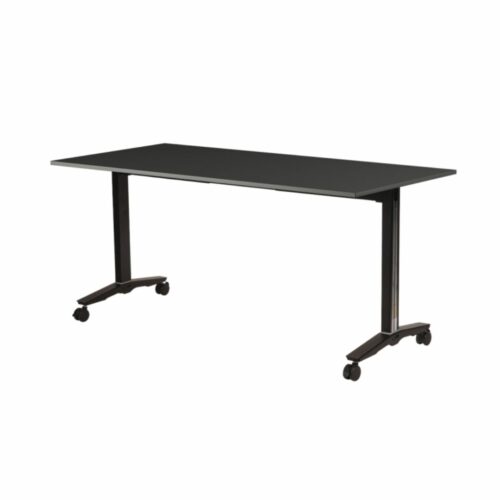 Konferenztisch FLIPTOP CLASSIC Anthrazit