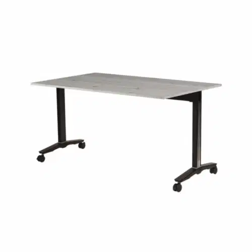 Konferenztisch FLIPTOP CLASSIC Eiche Cortona – Bild 1