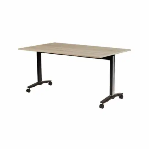 Konferenztisch FLIPTOP CLASSIC Sonoma Eiche – Bild 1