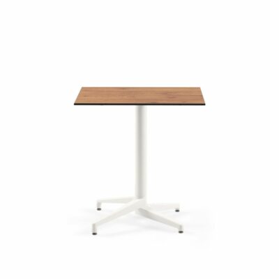 Quadratischer Tisch MOON-C / HPL/CPL Novecento | Fix