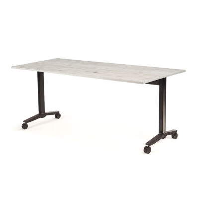 konferenztisch fliptop-classic eiche