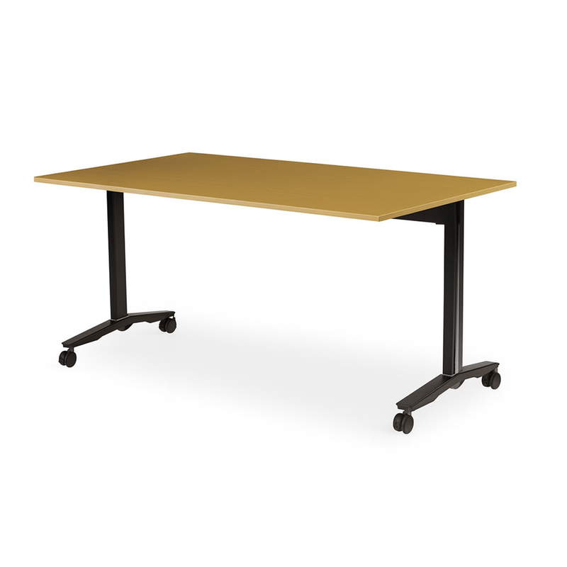 Konferenztisch FLIPTOP CLASSIC Helle Eiche Konferenztisch FLIPTOP CLASSIC Helle Eiche