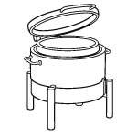 Chafing Dishes – Buffetausstattung