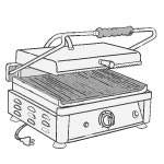 Grills & Toaster