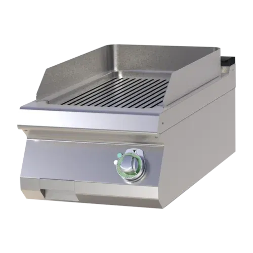 Product-photo-FTR-704-E-00019420 Grillplatte geriffelt | RM - FTR 704 E – Bild 1