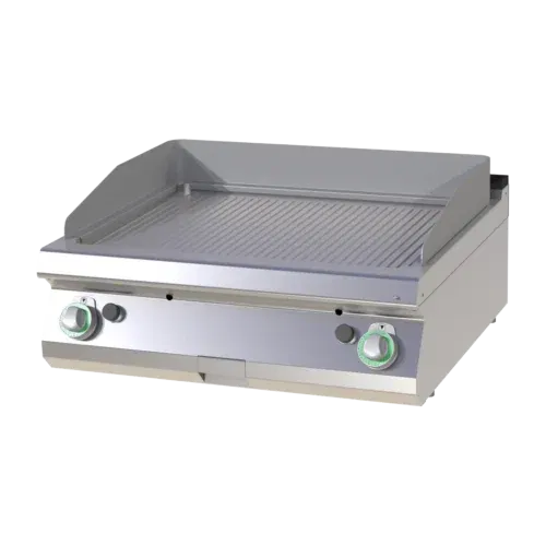 Product-photo-FTR-708-G-00018806 Grillplatte geriffelt | RM - FTR 708 G – Bild 1