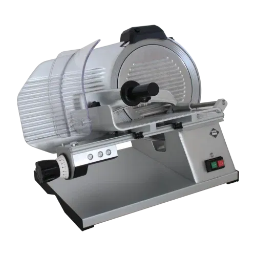 Product-photo-GMS-300-00001186 Aufschnittmaschine, Messer 300 mm glatt | RM - GMS 300 – Bild 1