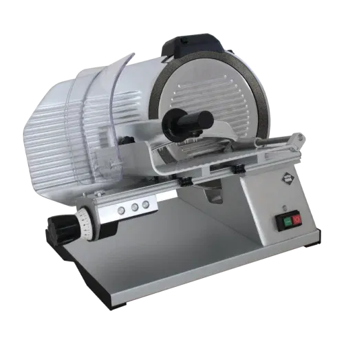 Product-photo-GMS-300-T-00014116 Aufschnittmaschine, Messer 300 mm Teflon | RM - GMS 300 T – Bild 1