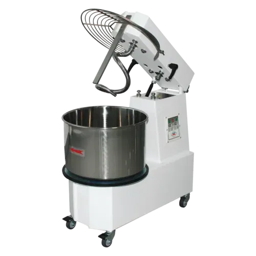 Product-photo-HTS-53-2T-00010027 Teigkneter 2 Geschwindigkeiten abnehmbarer Behälter 53 l 400 V | RM - HTS 53 2T – Bild 1