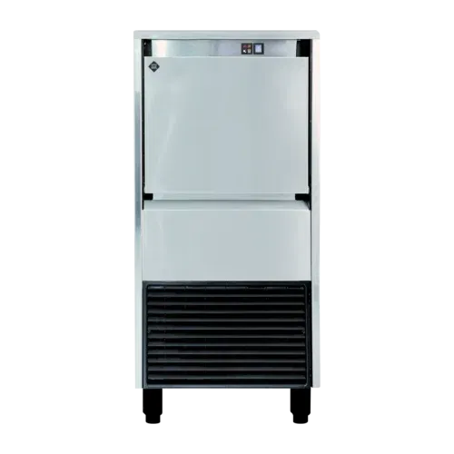 Product-photo-IMD-5820-W-00020490 Eiswürfelbereiter Wasserkühlung 58 kg/24h | RM - IMD 5820 W – Bild 1