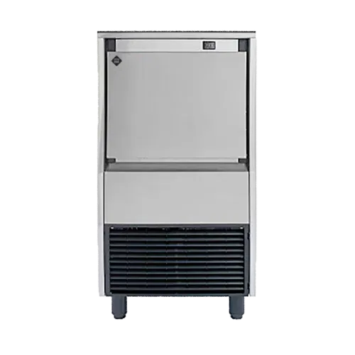 Product-photo-IMK-4020-ADP-00018538 Eisbereiter Luftkühlung Eis zylinderförmig Abwasserpumpe 22 g 37 kg/24h | RM - IMK 4020 ADP – Bild 1