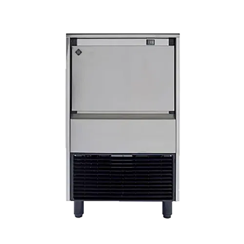 Product-photo-IMK-6525-A-00018494 Eisbereiter Luftkühlung Eis zylinderförmig 22 g 55 kg/24h | RM - IMK 6525 A – Bild 1